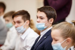 Алексей Орлов: «Екатеринбург гордится победами юных каратистов»