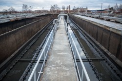 Обновление аэрационной станции: содержание вредных соединений в стоках снизилось на 60 % Обновление аэрационной станции: содержание вредных соединений в стоках снизилось на 60 %