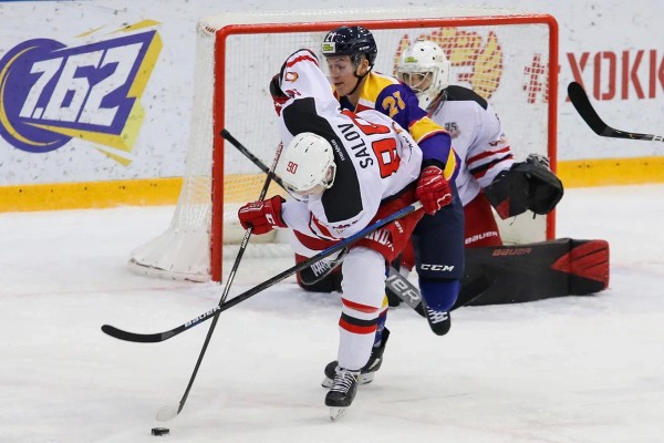 &laquo;Горняк-УГМК&raquo; в гостях обыграл &laquo;Химик&raquo;