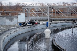 Обновление аэрационной станции: содержание вредных соединений в стоках снизилось на 60 % Обновление аэрационной станции: содержание вредных соединений в стоках снизилось на 60 %