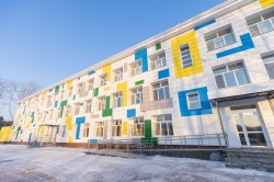 Алексей Орлов: «Юные жители Изоплита получили современный образовательный центр»