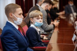 Алексей Орлов: «Екатеринбург гордится победами юных каратистов»