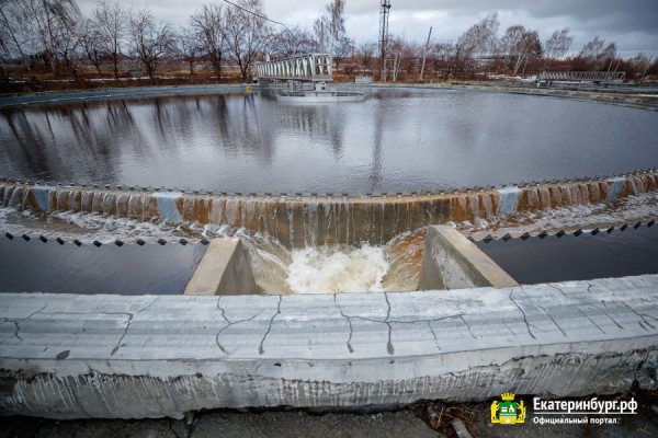 Обновление аэрационной станции: содержание вредных соединений в стоках снизилось на 60 % Обновление аэрационной станции: содержание вредных соединений в стоках снизилось на 60 %