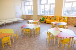 Алексей Орлов: «Юные жители Изоплита получили современный образовательный центр»