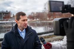 Обновление аэрационной станции: содержание вредных соединений в стоках снизилось на 60 % Обновление аэрационной станции: содержание вредных соединений в стоках снизилось на 60 %