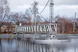 Обновление аэрационной станции: содержание вредных соединений в стоках снизилось на 60 % Обновление аэрационной станции: содержание вредных соединений в стоках снизилось на 60 %