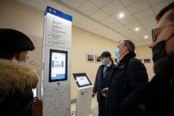 Алексей Орлов рассмотрел с промышленниками комплексное развитие Екатеринбурга