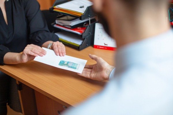 Легализация заработной платы: рабочая группа предупредила нарушителей