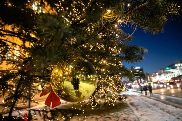 Потепление идёт на Средний Урал