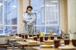Школьное питание: специалисты тщательно следят за рационом детей