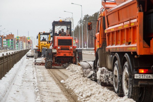 Алексей Орлов об уборке города: «Порядок должен быть везде»