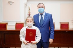 Алексей Орлов: «Екатеринбург гордится победами юных каратистов»