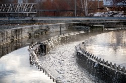 Обновление аэрационной станции: содержание вредных соединений в стоках снизилось на 60 % Обновление аэрационной станции: содержание вредных соединений в стоках снизилось на 60 %