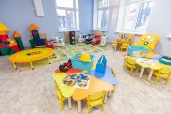 Алексей Орлов: «Юные жители Изоплита получили современный образовательный центр»