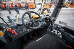 Обновлённые КАМАЗы пополнили парк коммунальной техники уральской столицы