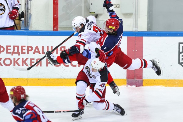 «Горняк-УГМК» одержал волевую победу над фарм-клубом ЦСКА