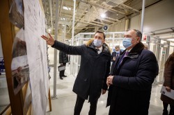 Алексей Орлов рассмотрел с промышленниками комплексное развитие Екатеринбурга