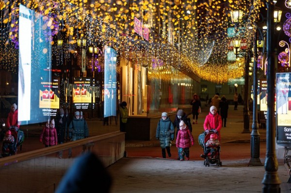 Екатеринбург новогодний: как провести предпраздничные будни и каникулы?