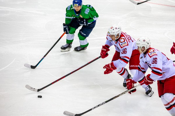 Хоккеисты «Авто» в серии буллитов обыграли «Толпар»