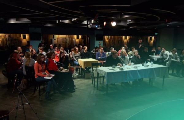 Фестиваль «Кинопроба» открывает мастер-классы, мастерские и конкурсные показы