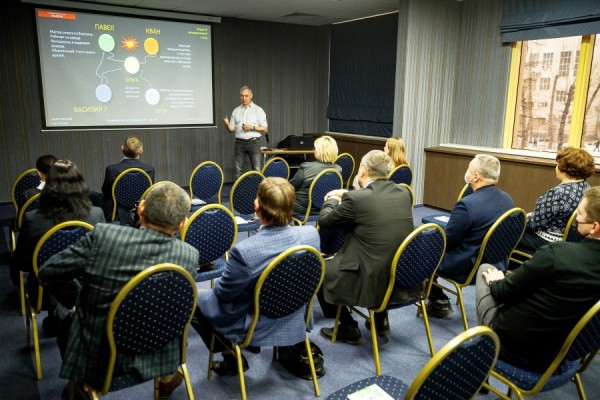 Семинар-практикум: специалисты учились разрешению межнациональных конфликтов Семинар-практикум: специалисты учились разрешению межнациональных конфликтов