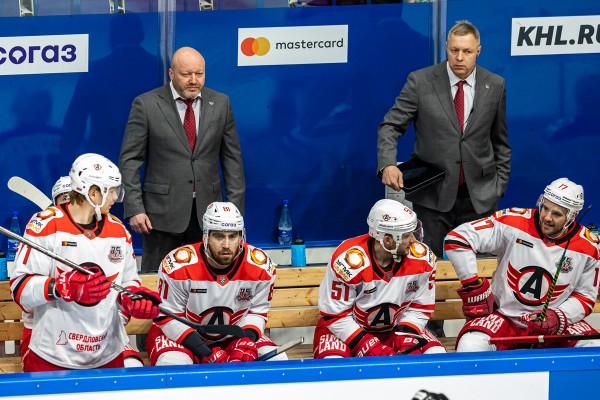 Николай Заварухин о матче в Уфе: «Надо добавлять в  реализации моментов»