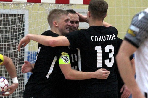 Мини-футбол: «Синара» разгромила «Торпедо» в ответном матче 1/4 финала Кубка России