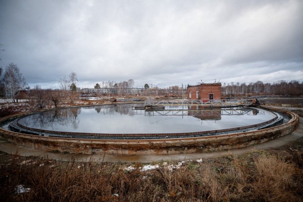 Обновление аэрационной станции: содержание вредных соединений в стоках снизилось на 60 % Обновление аэрационной станции: содержание вредных соединений в стоках снизилось на 60 %