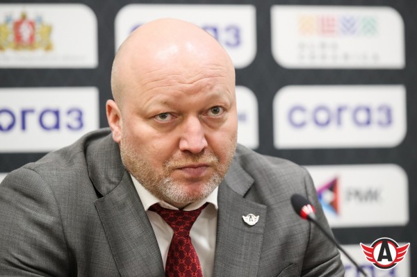 Николай Заварухин о победе над &laquo;Спартаком&raquo;: &laquo;Парни &ndash; молодчики! То, что мы планировали, они выполнили&raquo;