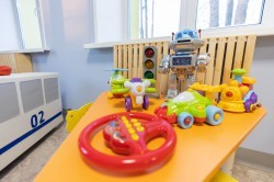 Алексей Орлов: «Юные жители Изоплита получили современный образовательный центр»