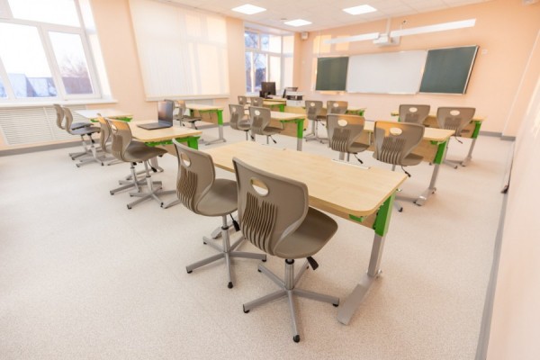 Алексей Орлов: «Юные жители Изоплита получили современный образовательный центр»