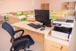 Алексей Орлов: «Юные жители Изоплита получили современный образовательный центр»