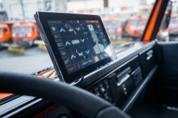 Обновлённые КАМАЗы пополнили парк коммунальной техники уральской столицы