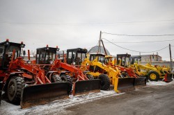 Обновлённые КАМАЗы пополнили парк коммунальной техники уральской столицы