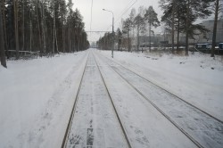 Евгений Куйвашев, Алексей Орлов и Андрей Козицын протестировали межмуниципальный трамвайный маршрут