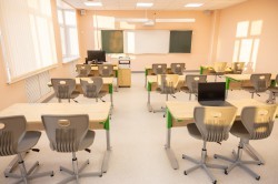 Алексей Орлов: «Юные жители Изоплита получили современный образовательный центр»