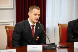 Алексей Орлов: «Екатеринбург гордится победами юных каратистов»