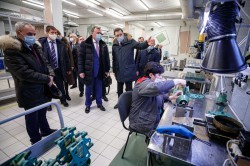 Алексей Орлов рассмотрел с промышленниками комплексное развитие Екатеринбурга