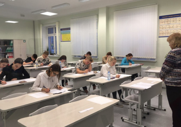 Региональный этап Всероссийской олимпиады школьников стартует в Екатеринбурге