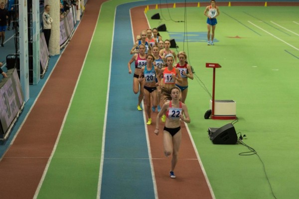 Лёгкая атлетика: «Рождественские старты» собрали лучших спортсменов России в Екатеринбурге