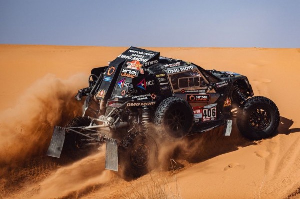 Дакар-2022: Сергей Карякин доехал шестым на четвёртом этапе ралли Дакар-2022: Сергей Карякин доехал шестым на четвёртом этапе ралли