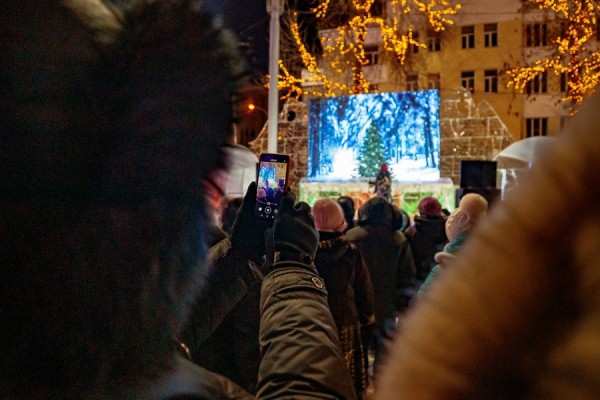 Новый год на Урале: туристы со всего мира провели зимние каникулы в Екатеринбурге Новый год на Урале: туристы со всего мира провели зимние каникулы в Екатеринбурге