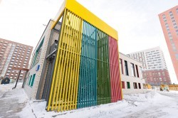 Двойное открытие: Алексей Орлов дал старт работе двух детских садов в Академическом