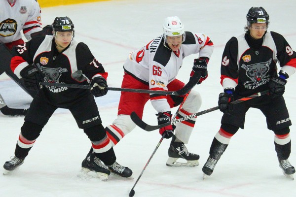 «Горняк-УГМК» разгромил в гостях «Тамбов» «Горняк-УГМК» разгромил в гостях «Тамбов»