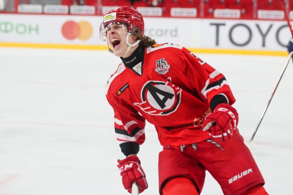 Молодёжка отыграла 4 шайбы за 15 минут, но уступила «Мамонтам Югры»