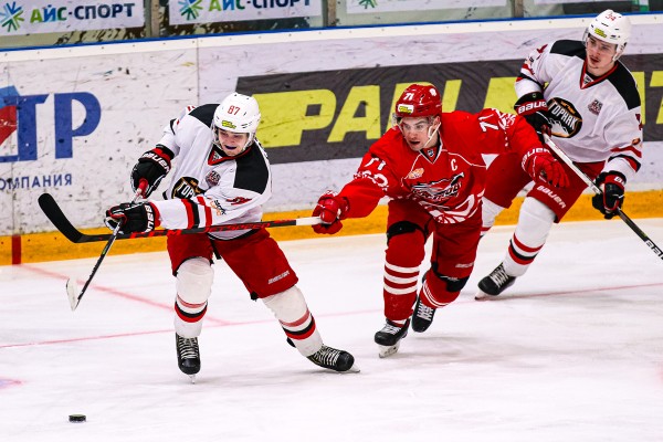 Фарм-клуб уступил в гостях &laquo;Ростову&raquo;