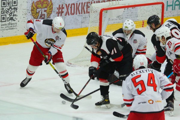 «Горняк-УГМК» разгромил в гостях «Тамбов» «Горняк-УГМК» разгромил в гостях «Тамбов»