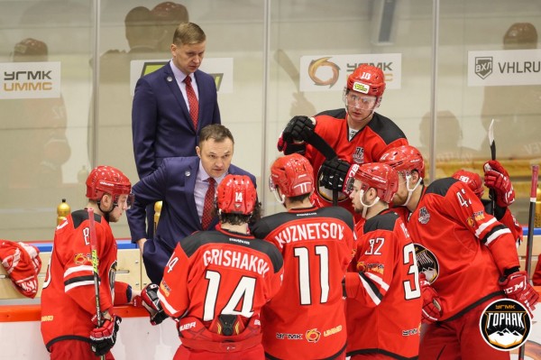 Матч «Горняк-УГМК» - «Омские Крылья» перенесён Матч «Горняк-УГМК» - «Омские Крылья» перенесён