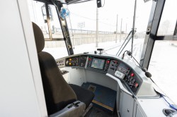 Видели трёхсекционный трамвай? Новый вагон начал курсировать по улицам Екатеринбурга