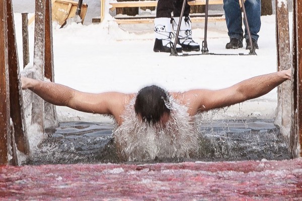 Крещенские купания: где в Екатеринбурге окунуться в прорубь?